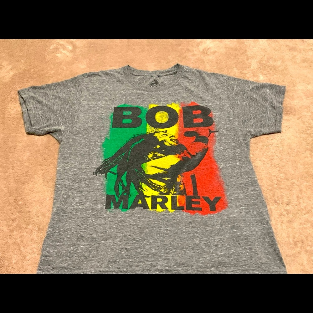 Bob Marley Zion T-Shirt